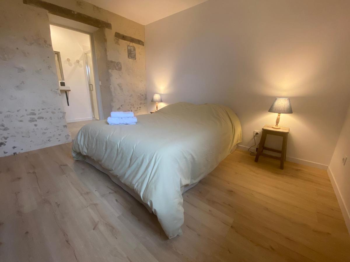 Cosy Appartement Dans Le Perche Val-au-Perche Exterior photo